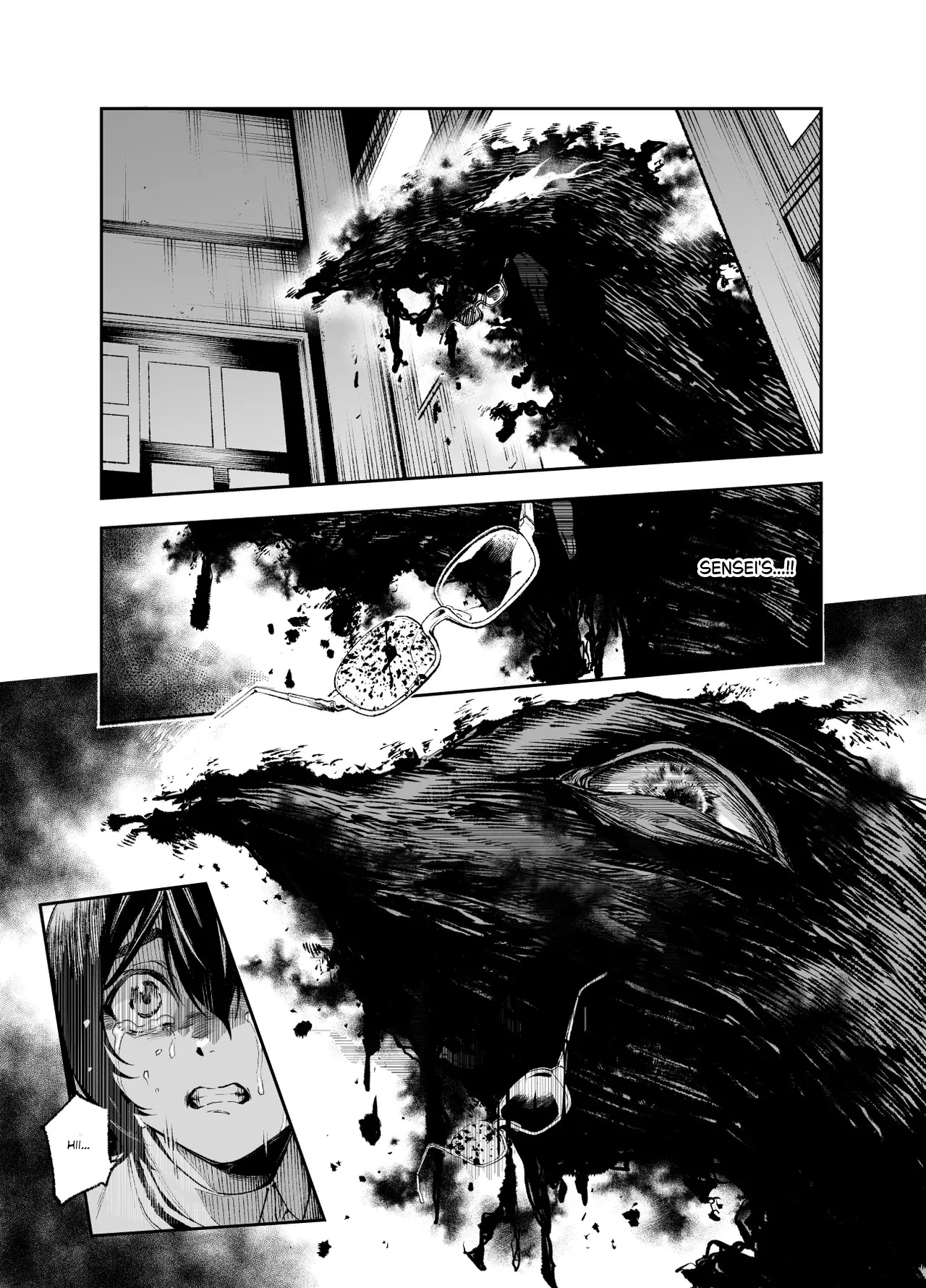 Daily Life of a Low-Ranking Male Staff Member in the Anti-Shadow Special Forces - Chapter 3 porn comic picture 28