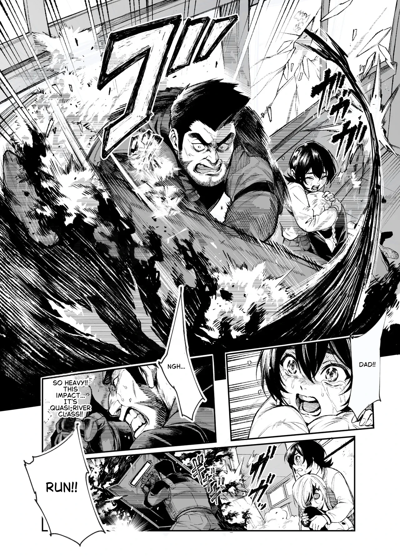 Daily Life of a Low-Ranking Male Staff Member in the Anti-Shadow Special Forces - Chapter 3 porn comic picture 29