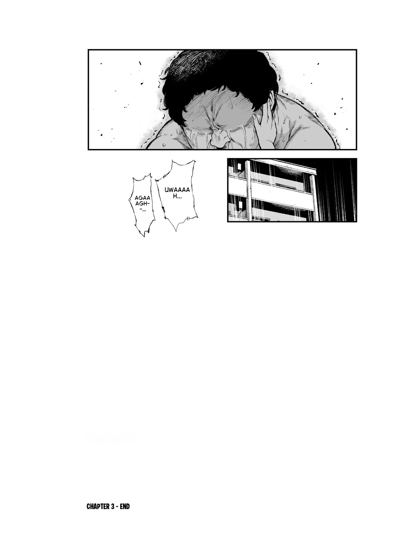 Daily Life of a Low-Ranking Male Staff Member in the Anti-Shadow Special Forces - Chapter 3 porn comic picture 49
