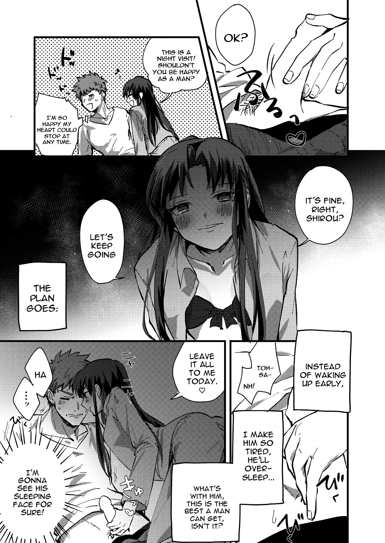 Daily Occurrence porn comic picture 18