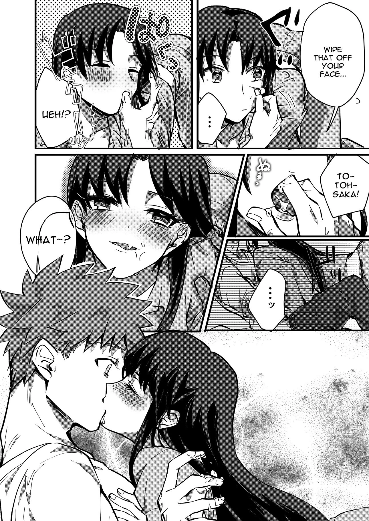 Daily Occurrence porn comic picture 21