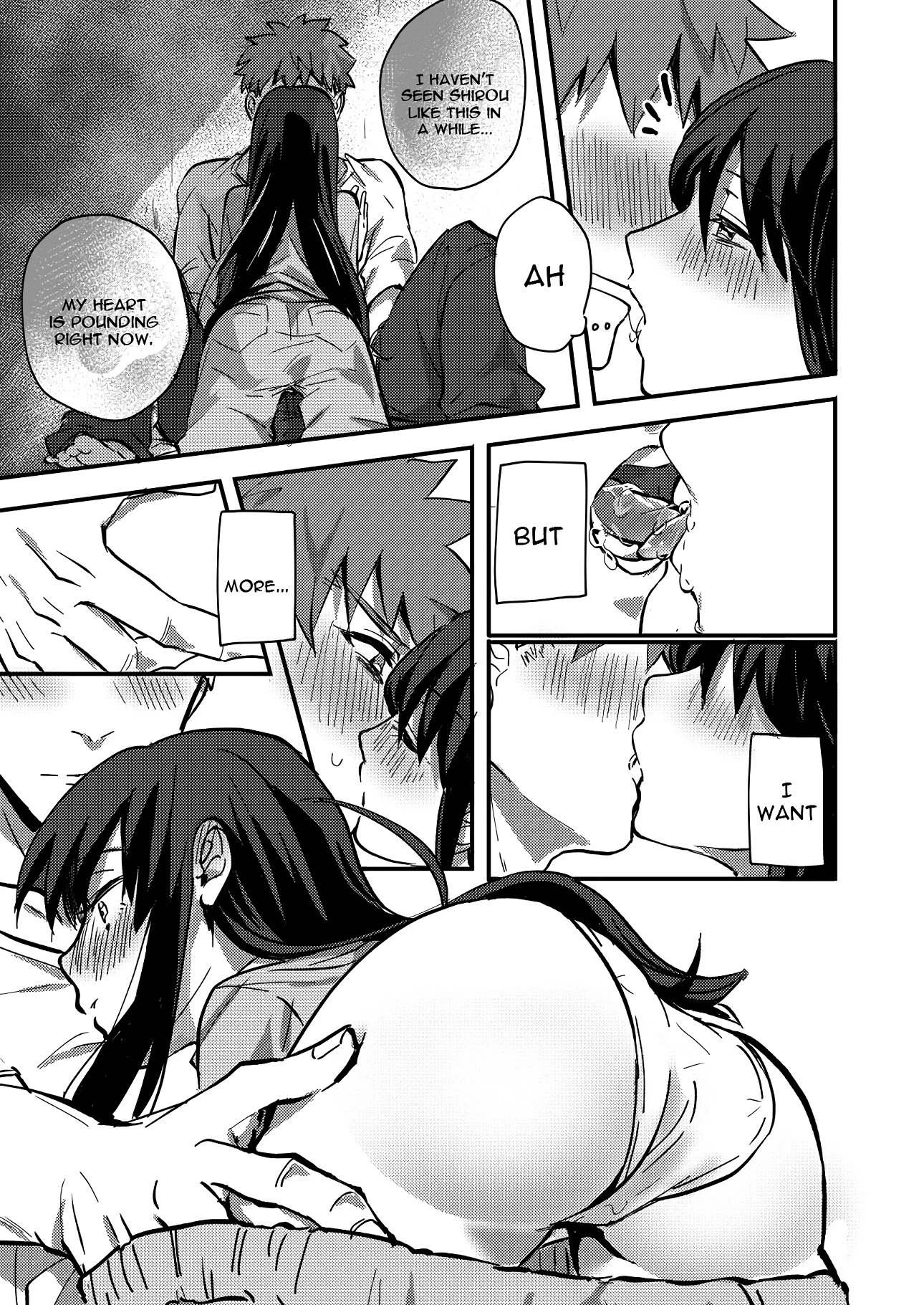 Daily Occurrence porn comic picture 22