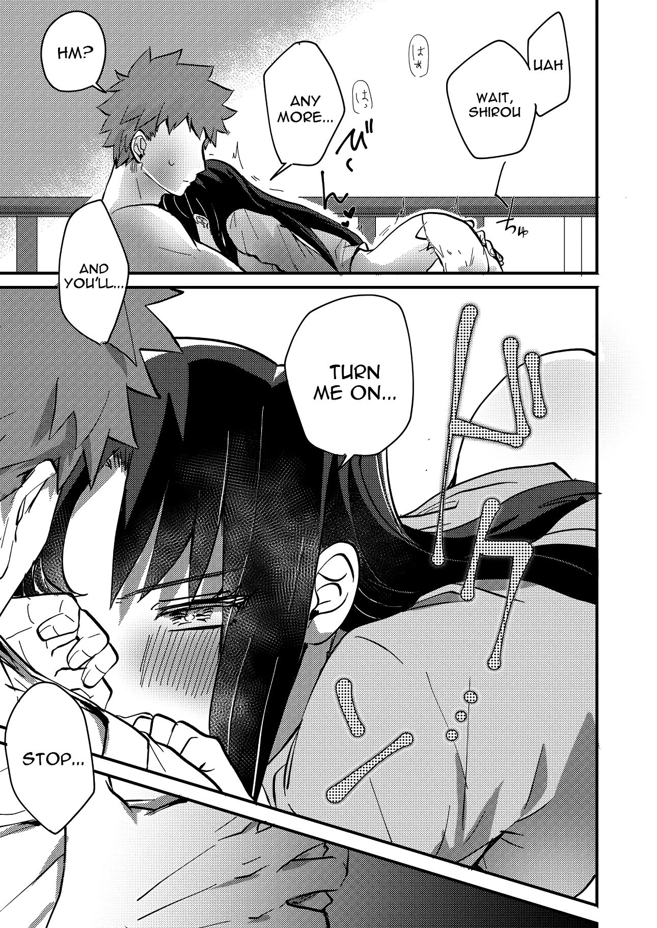 Daily Occurrence porn comic picture 24