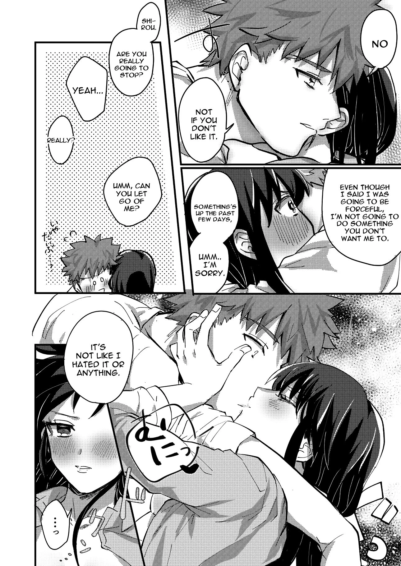 Daily Occurrence porn comic picture 29