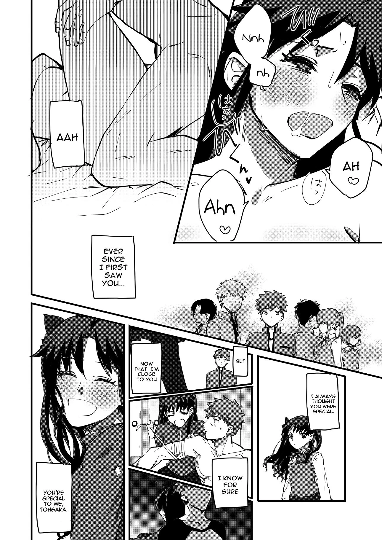 Daily Occurrence porn comic picture 33