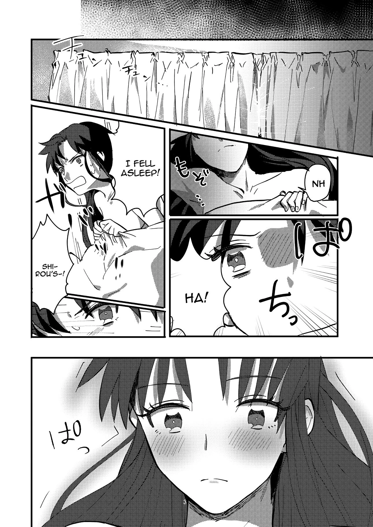 Daily Occurrence porn comic picture 37