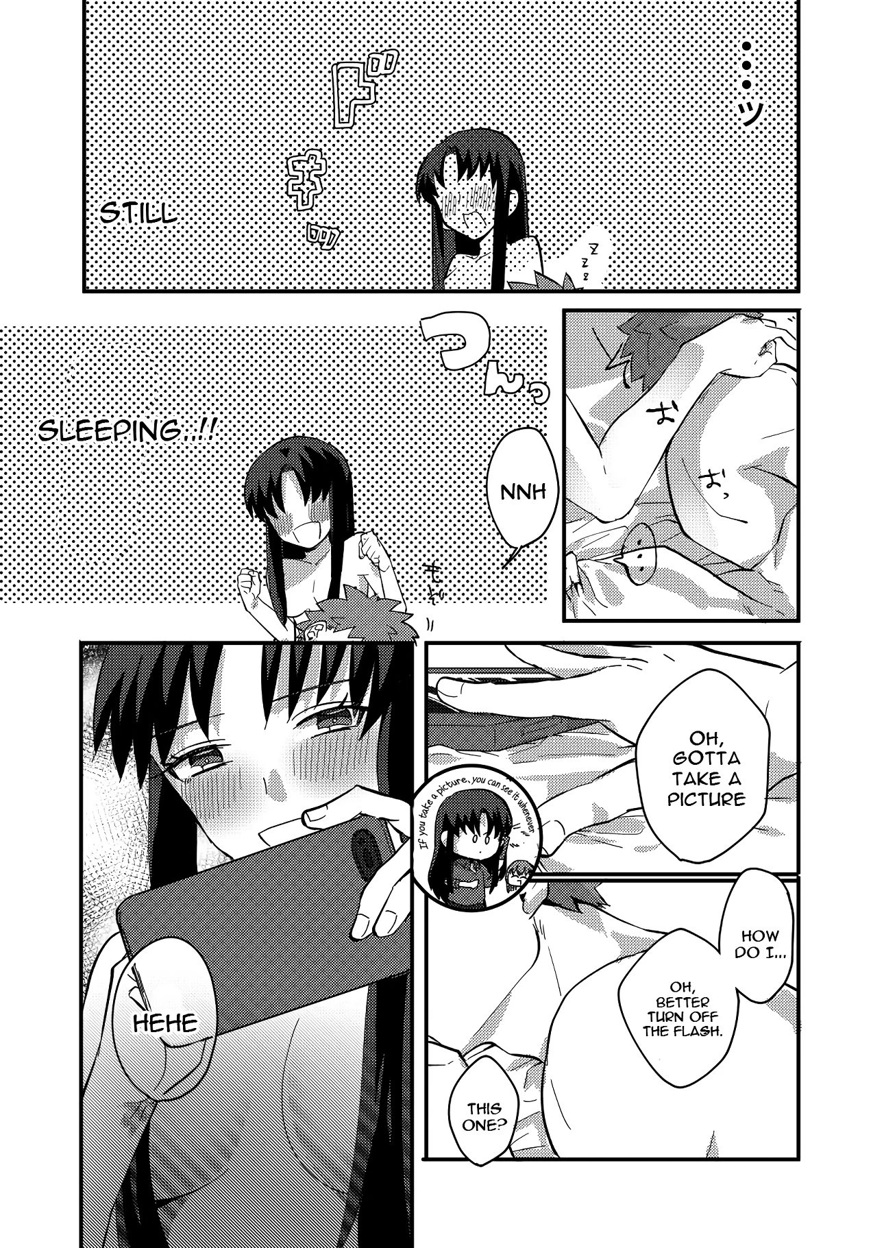 Daily Occurrence porn comic picture 38