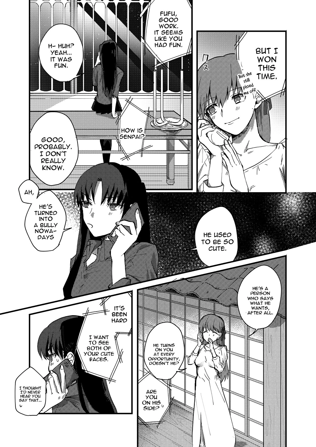 Daily Occurrence porn comic picture 8