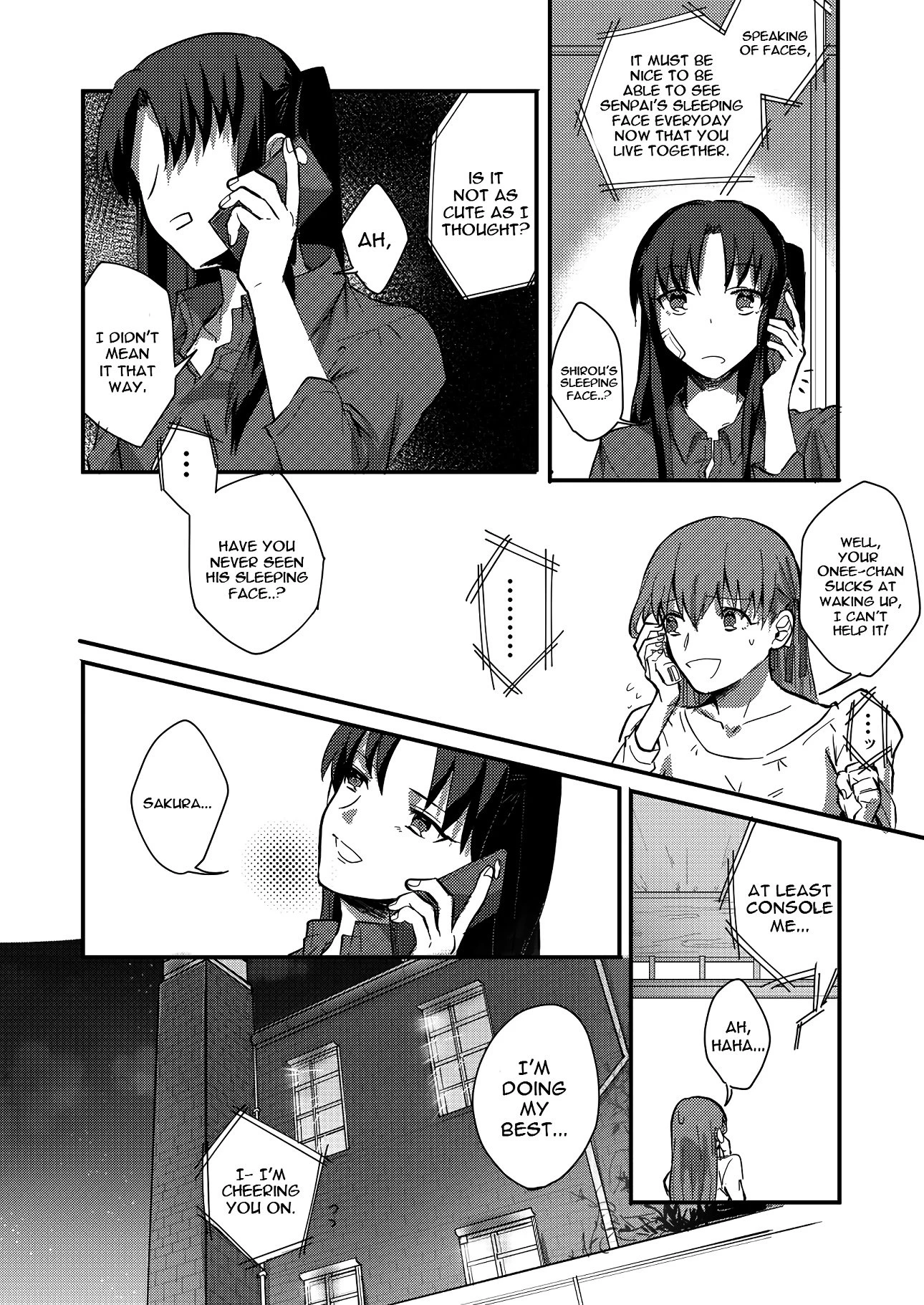 Daily Occurrence porn comic picture 9