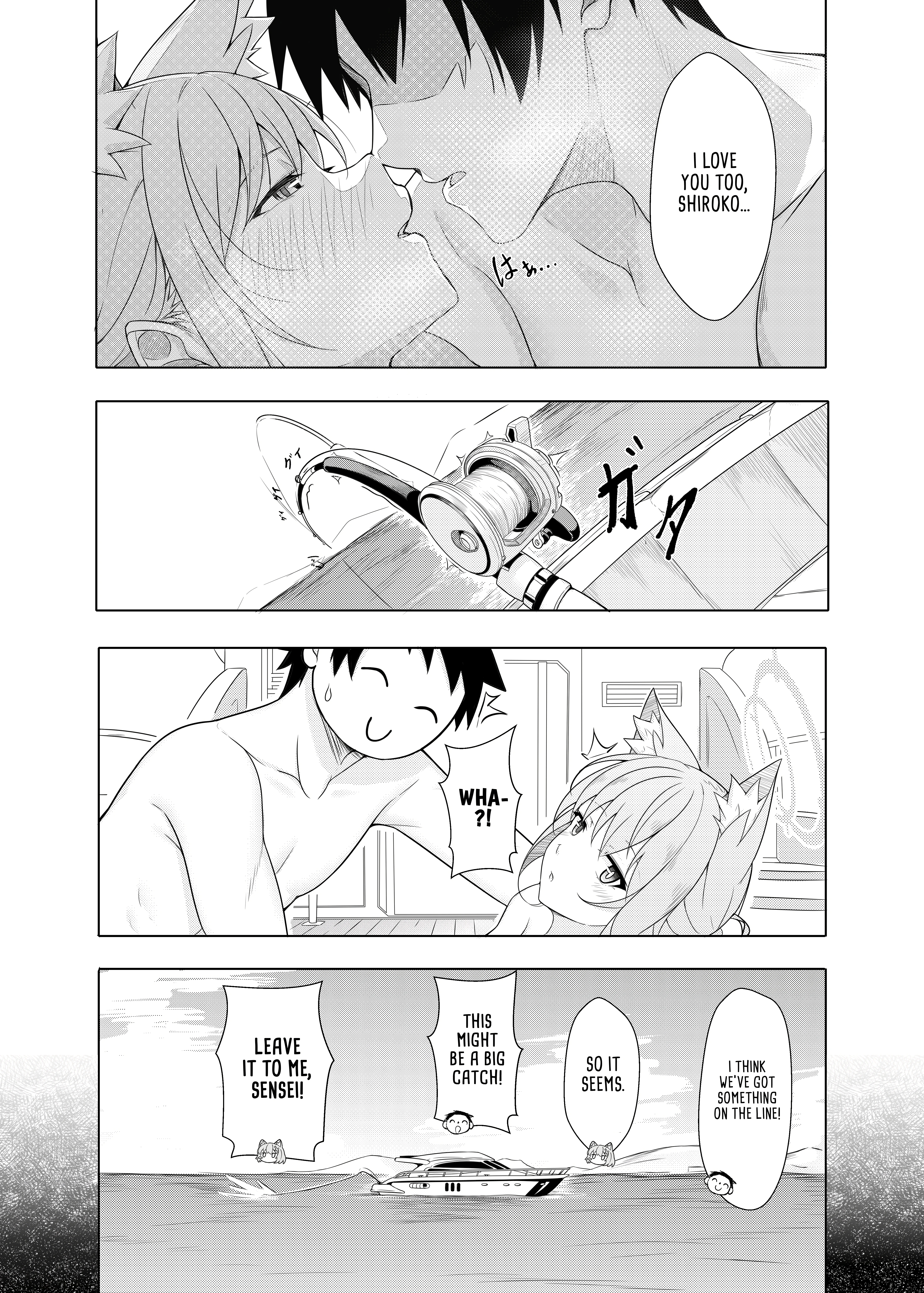 Daily Shiroko Summer Notes porn comic picture 31