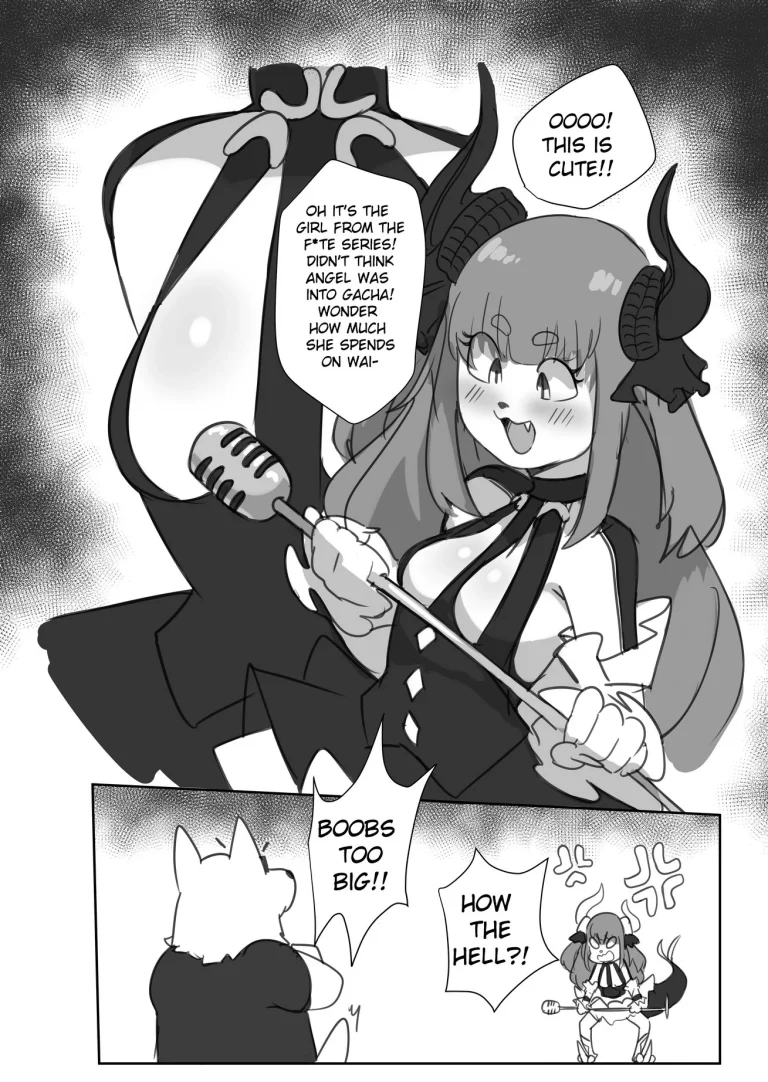 Damage Control!: Pepper Plays a Game!- New Game Plus! porn comic picture 10
