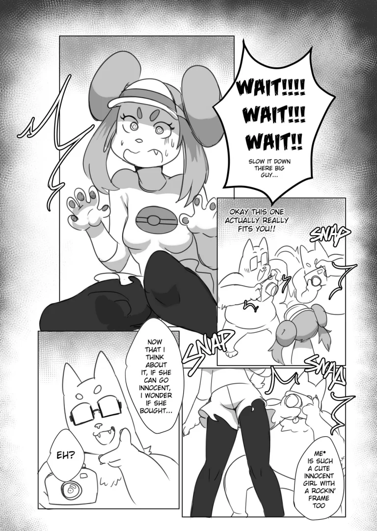 Damage Control!: Pepper Plays a Game!- New Game Plus! porn comic picture 14