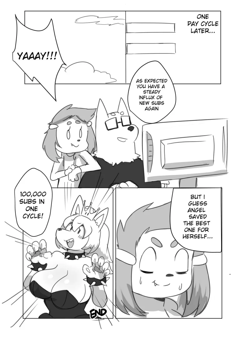 Damage Control!: Pepper Plays a Game!- New Game Plus! porn comic picture 21