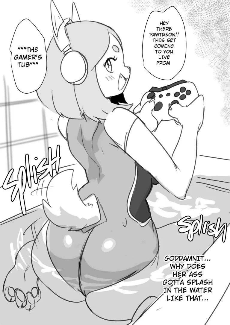 Damage Control!: Pepper Plays a Game!- New Game Plus! porn comic picture 30