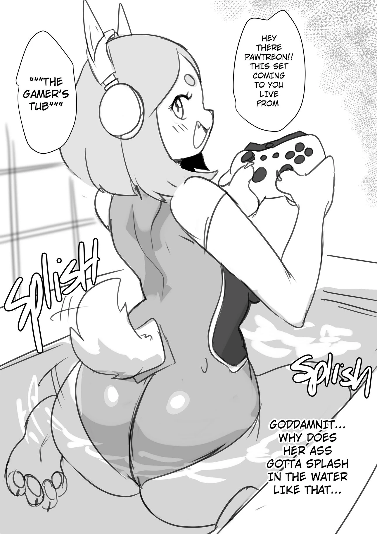 Damage Control!: Pepper Plays a Game!- New Game Plus! porn comic picture 30