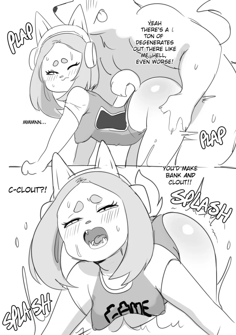 Damage Control!: Pepper Plays a Game!- New Game Plus! porn comic picture 32