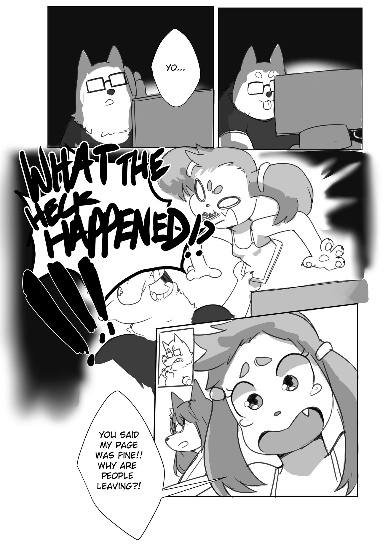 Damage Control!: Pepper Plays a Game!- New Game Plus! porn comic picture 4