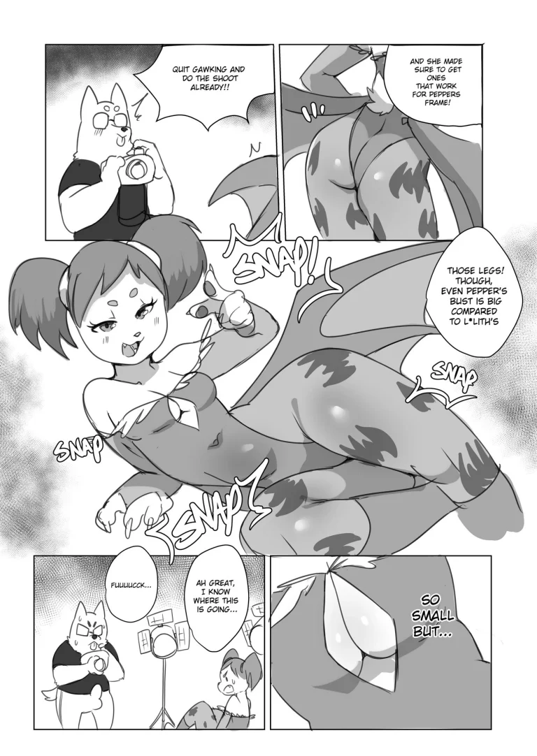 Damage Control!: Pepper Plays a Game!- New Game Plus! porn comic picture 7