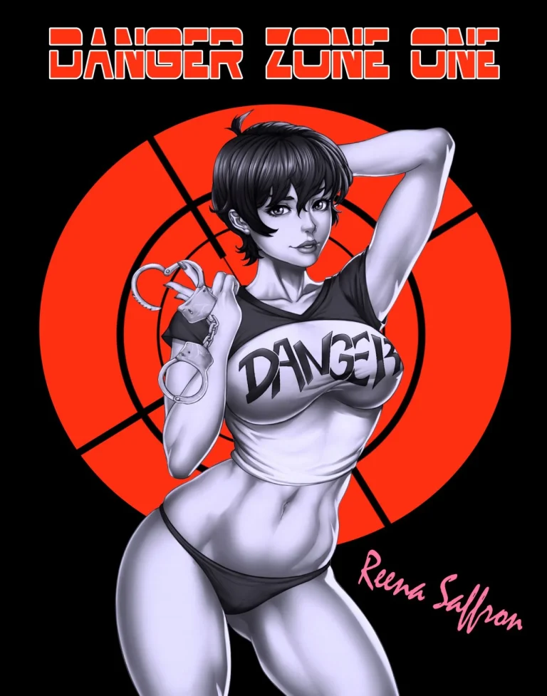 Danger Zone One: Reena's Nightmare porn comic picture 2