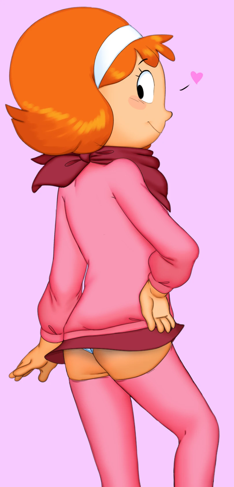 Daphne and Velma porn comic picture 2