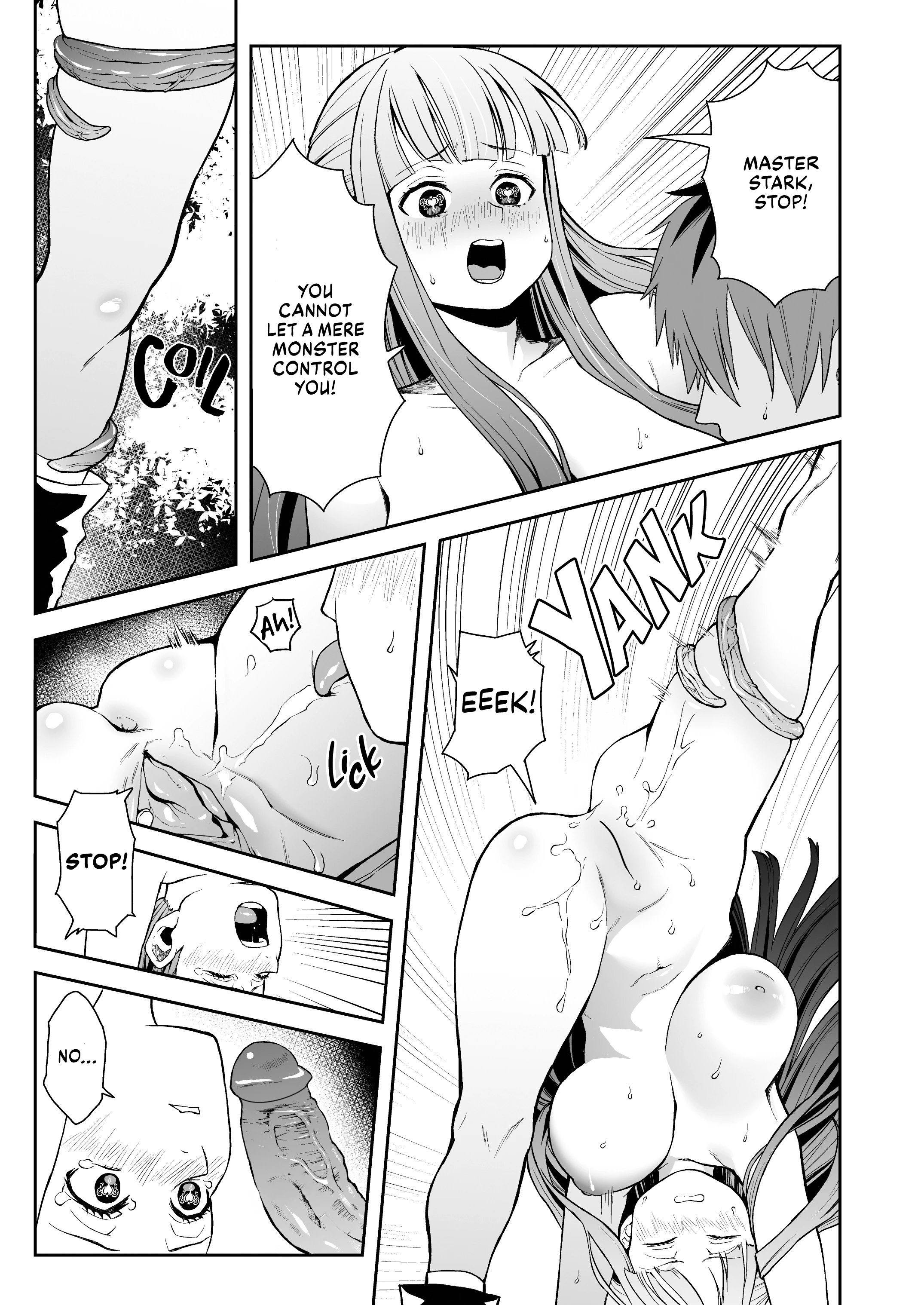 Dark Ordinary Lust Magic Slootrak porn comic picture 10