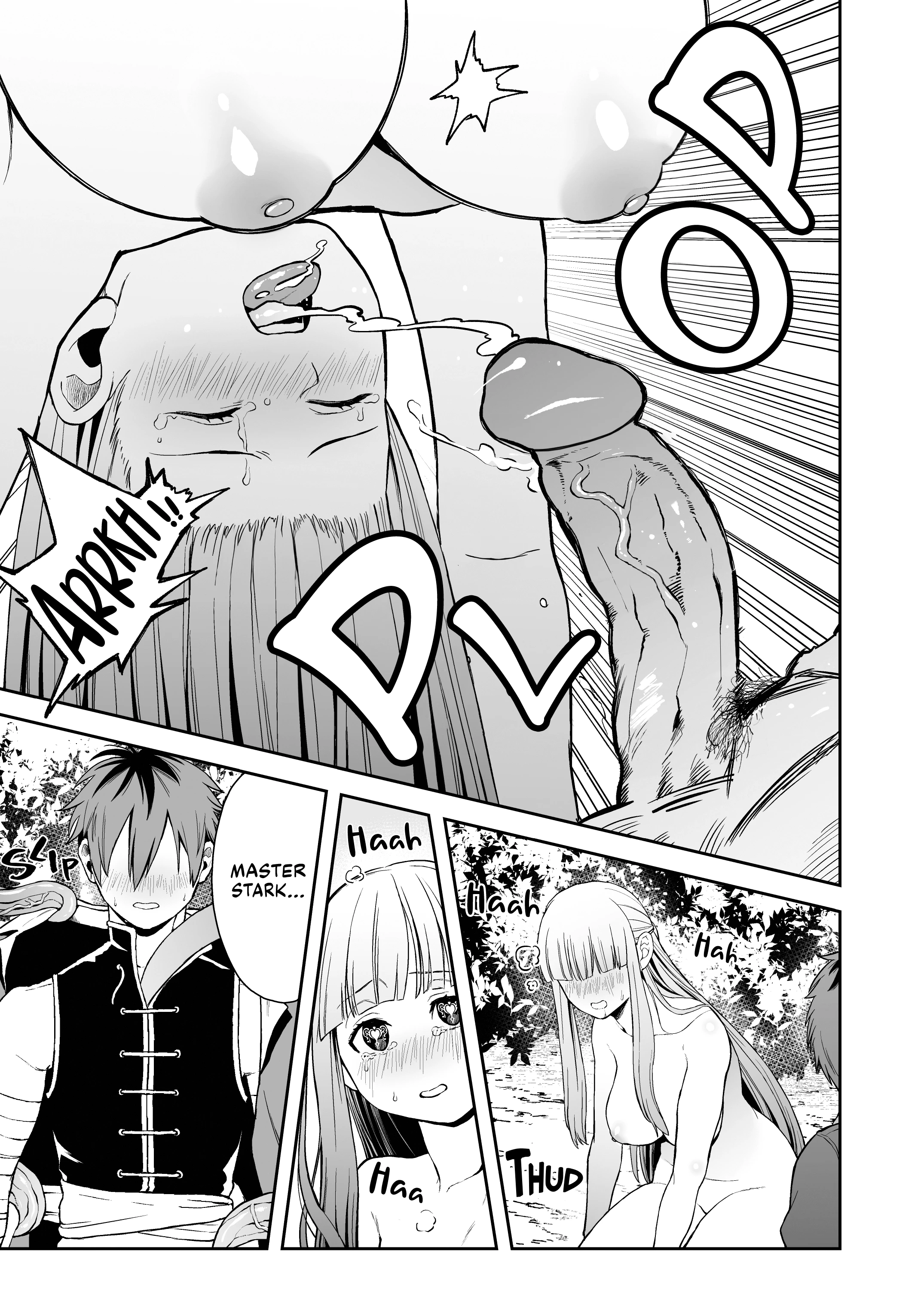 Dark Ordinary Lust Magic Slootrak porn comic picture 14