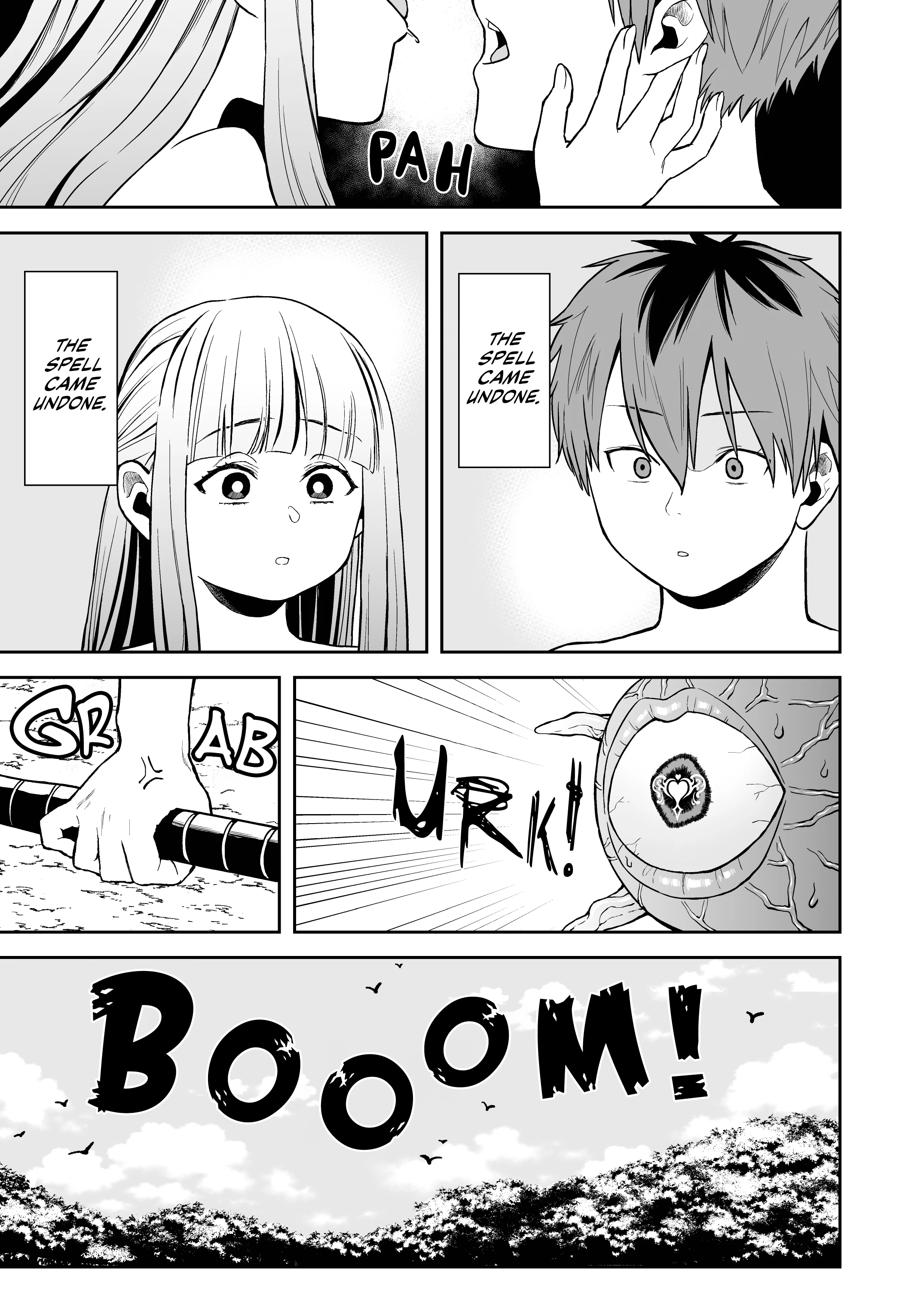 Dark Ordinary Lust Magic Slootrak porn comic picture 16