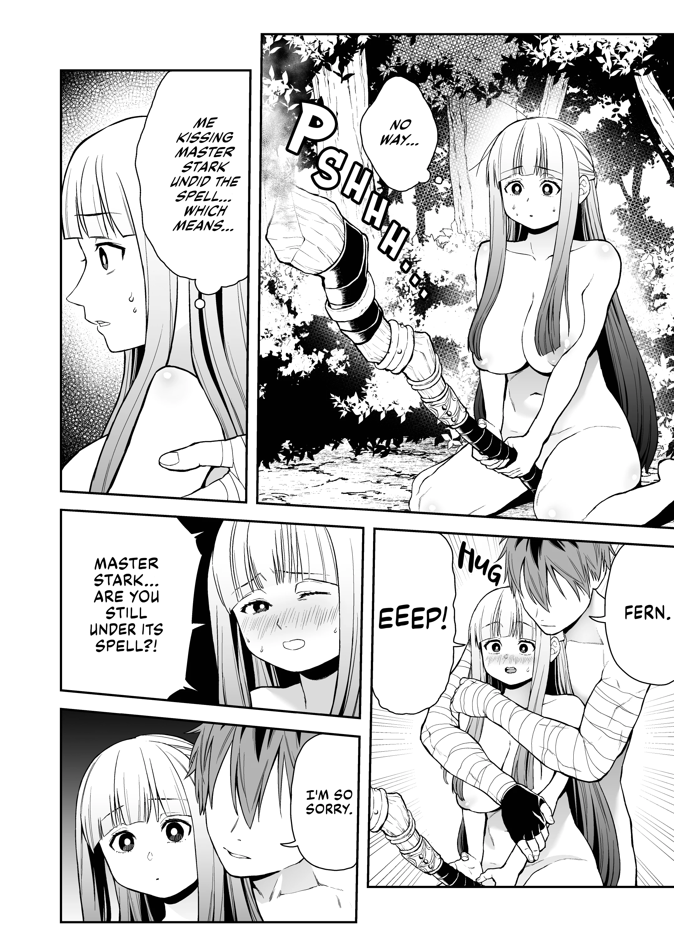 Dark Ordinary Lust Magic Slootrak porn comic picture 17