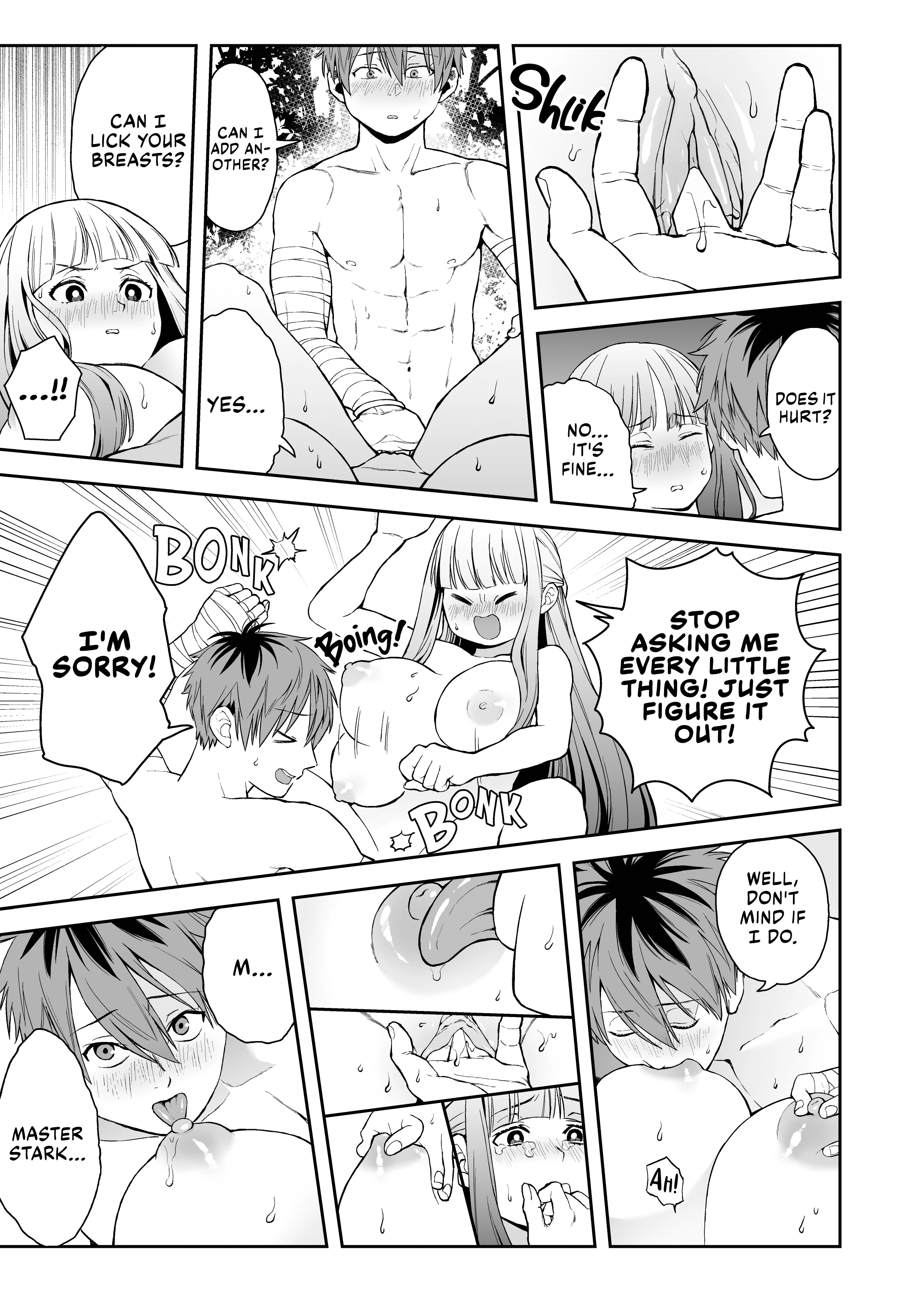 Dark Ordinary Lust Magic Slootrak porn comic picture 20