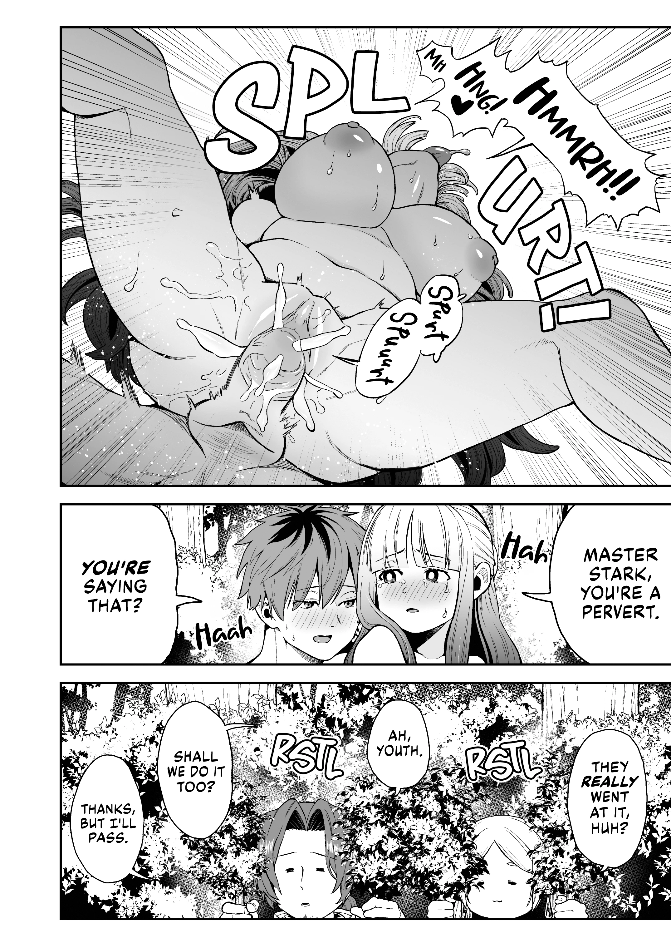 Dark Ordinary Lust Magic Slootrak porn comic picture 25