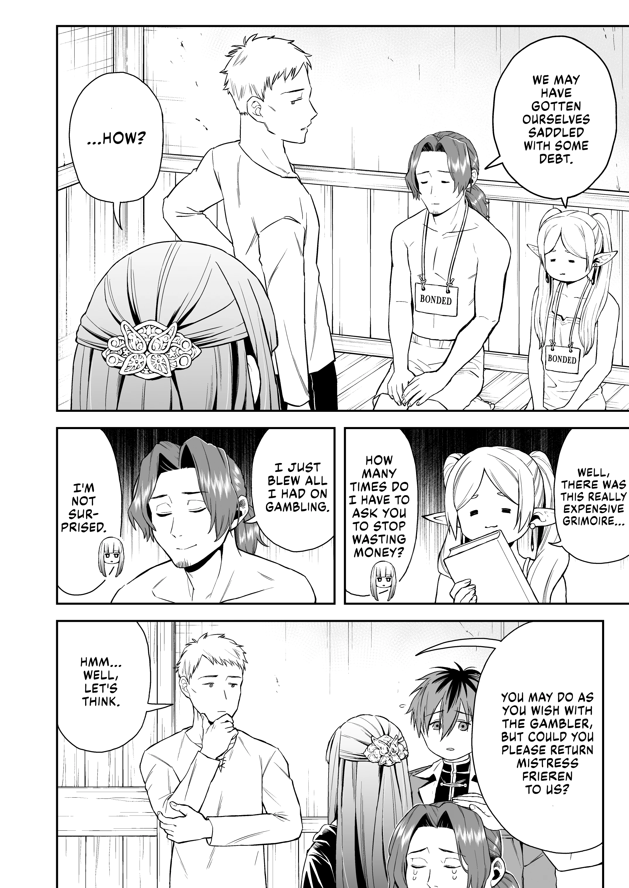 Dark Ordinary Lust Magic Slootrak porn comic picture 3