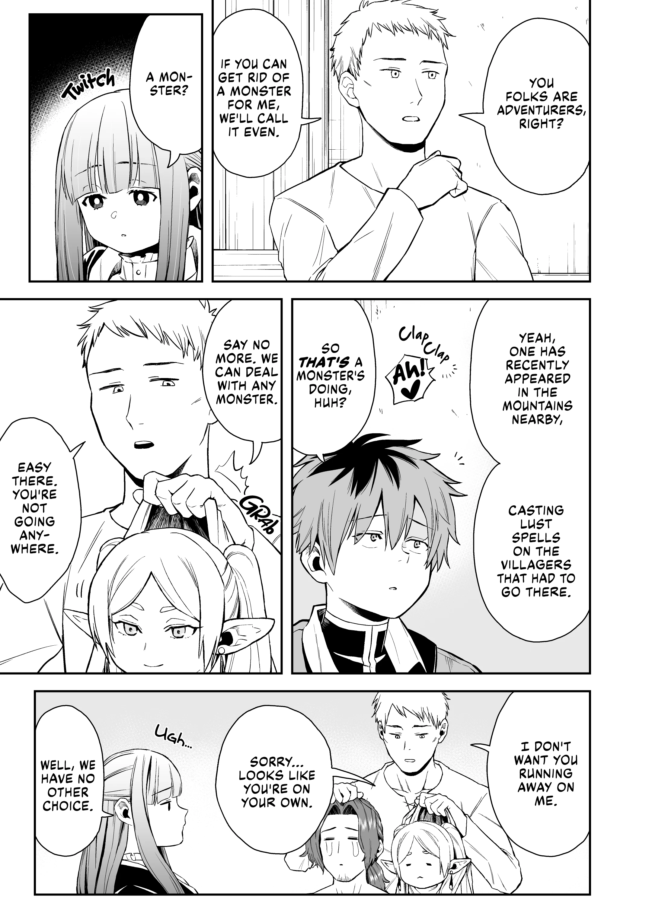Dark Ordinary Lust Magic Slootrak porn comic picture 4