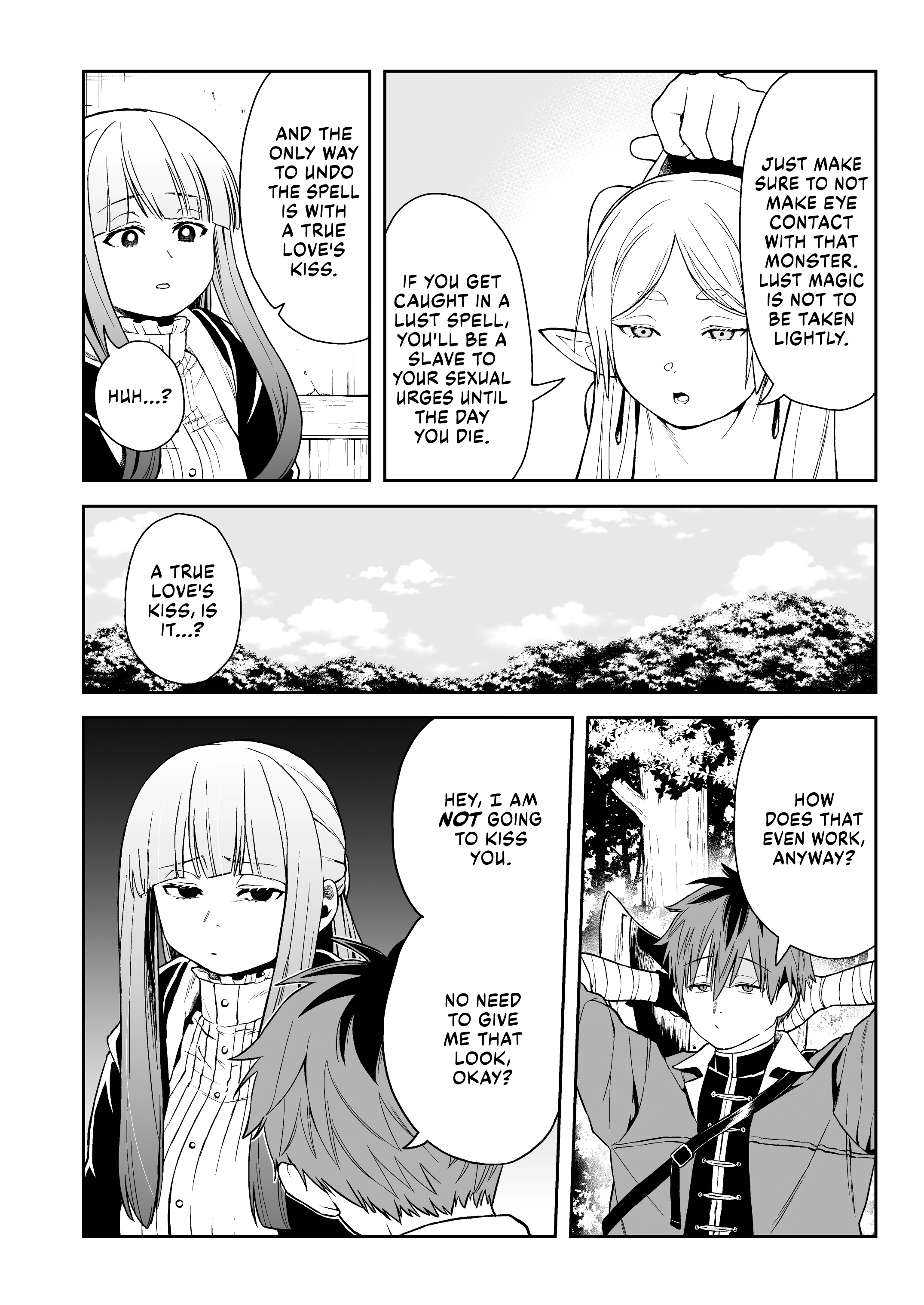 Dark Ordinary Lust Magic Slootrak porn comic picture 5
