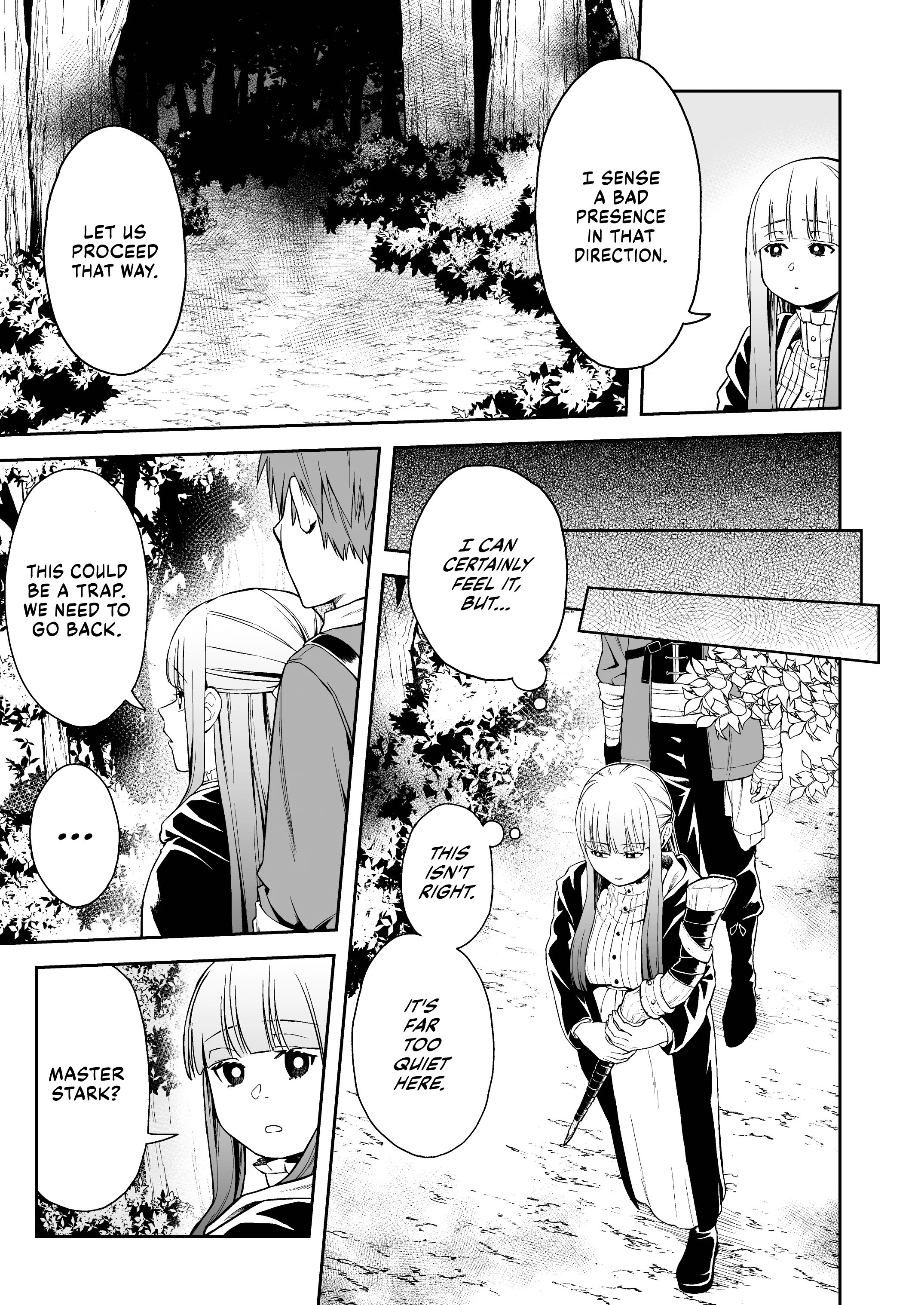 Dark Ordinary Lust Magic Slootrak porn comic picture 6
