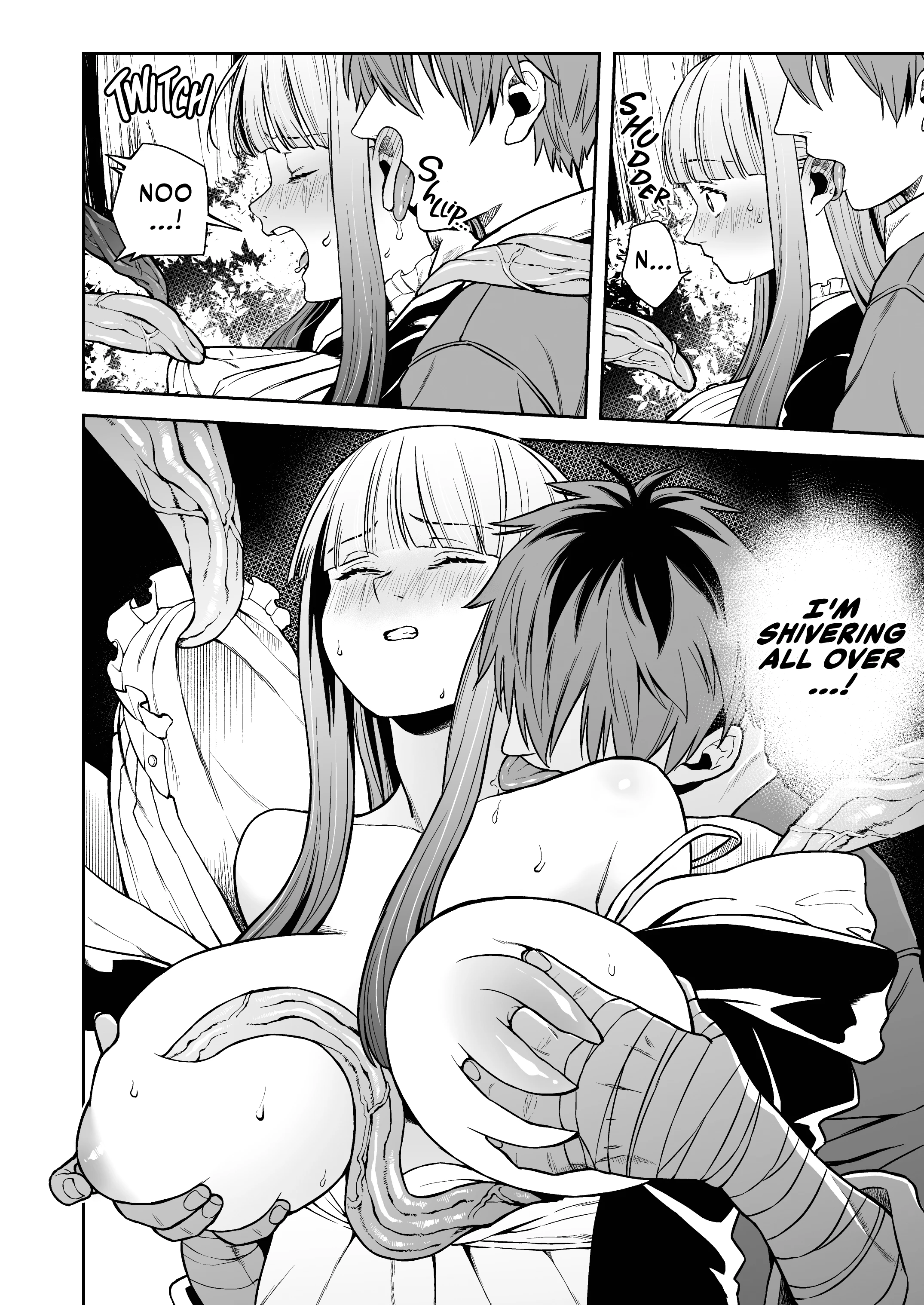 Dark Ordinary Lust Magic Slootrak porn comic picture 9