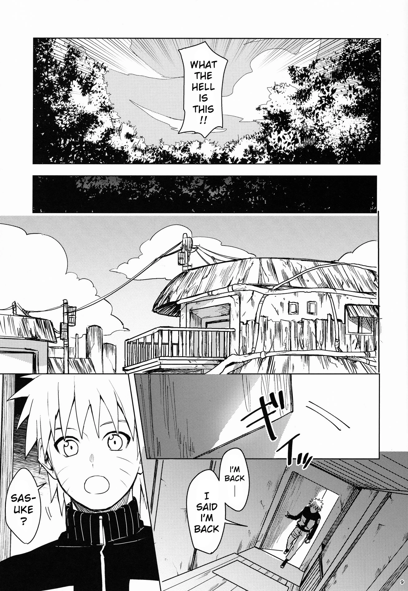 Datte Ore-tachi Tomodachi daro porn comic picture 7