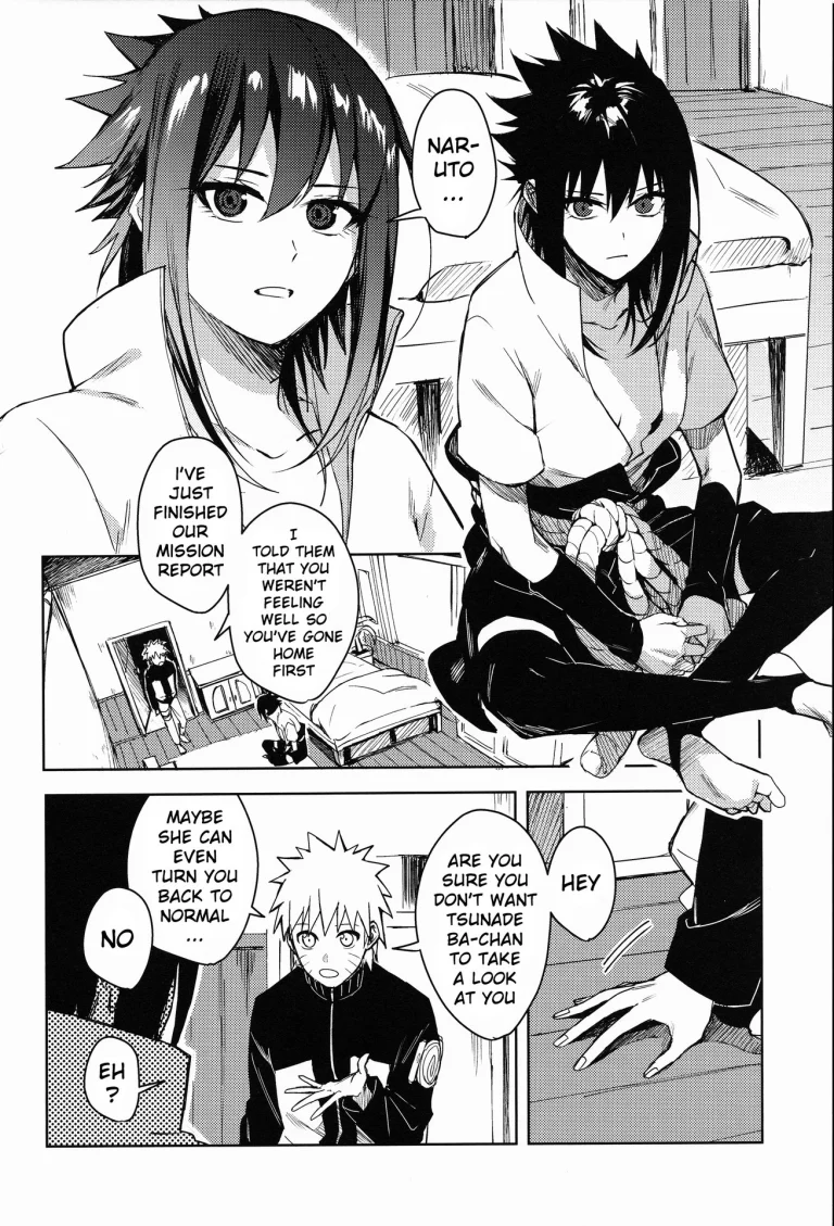 Datte Ore-tachi Tomodachi daro porn comic picture 8