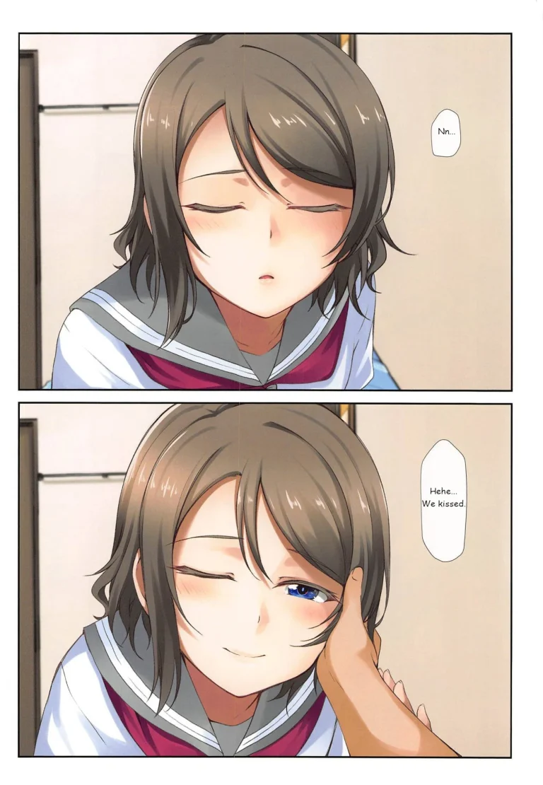 Day of the Week porn comic picture 4