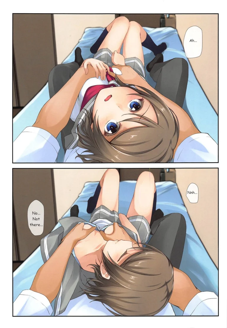 Day of the Week porn comic picture 5