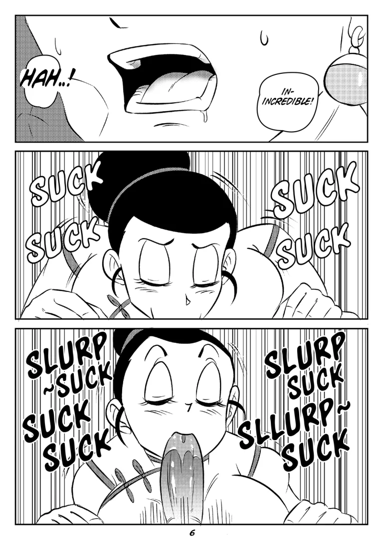 DBG: Hole Milk porn comic picture 6