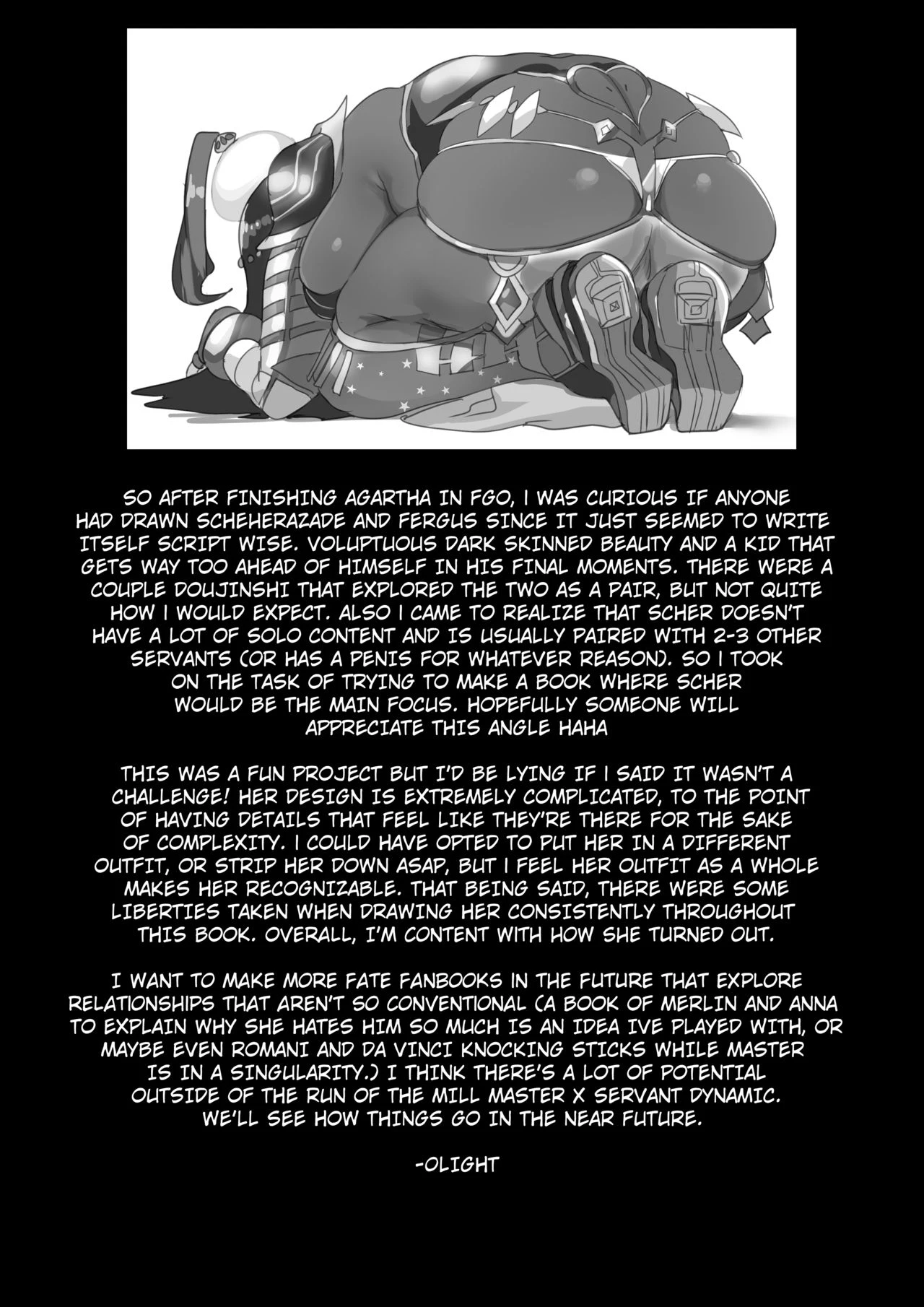 Death's Sweet Release porn comic picture 46