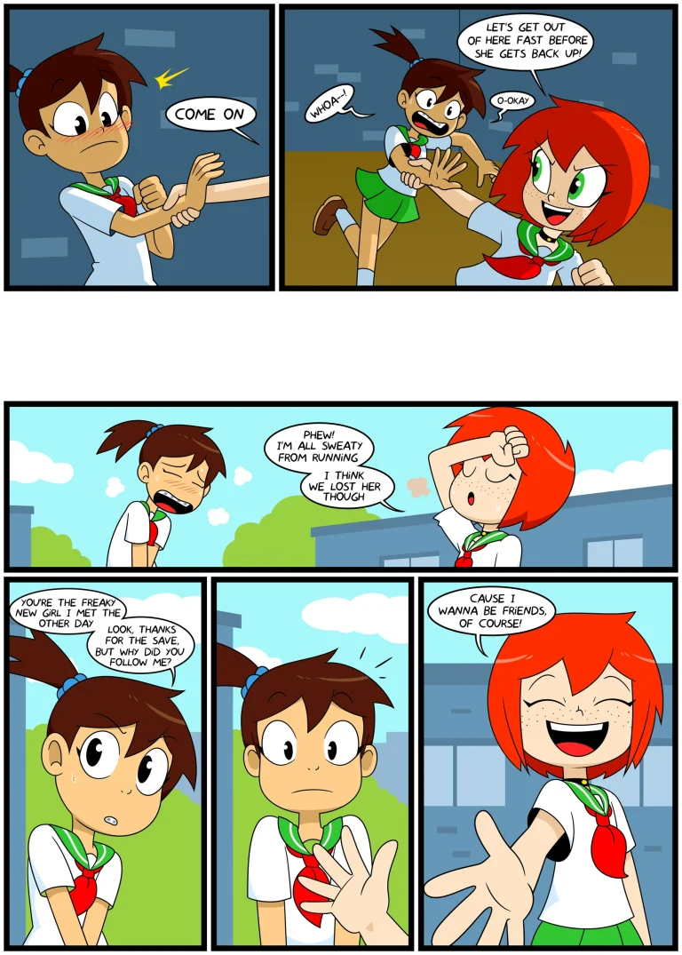 Debbie the Ditzy Deviant Dolt porn comic picture 13