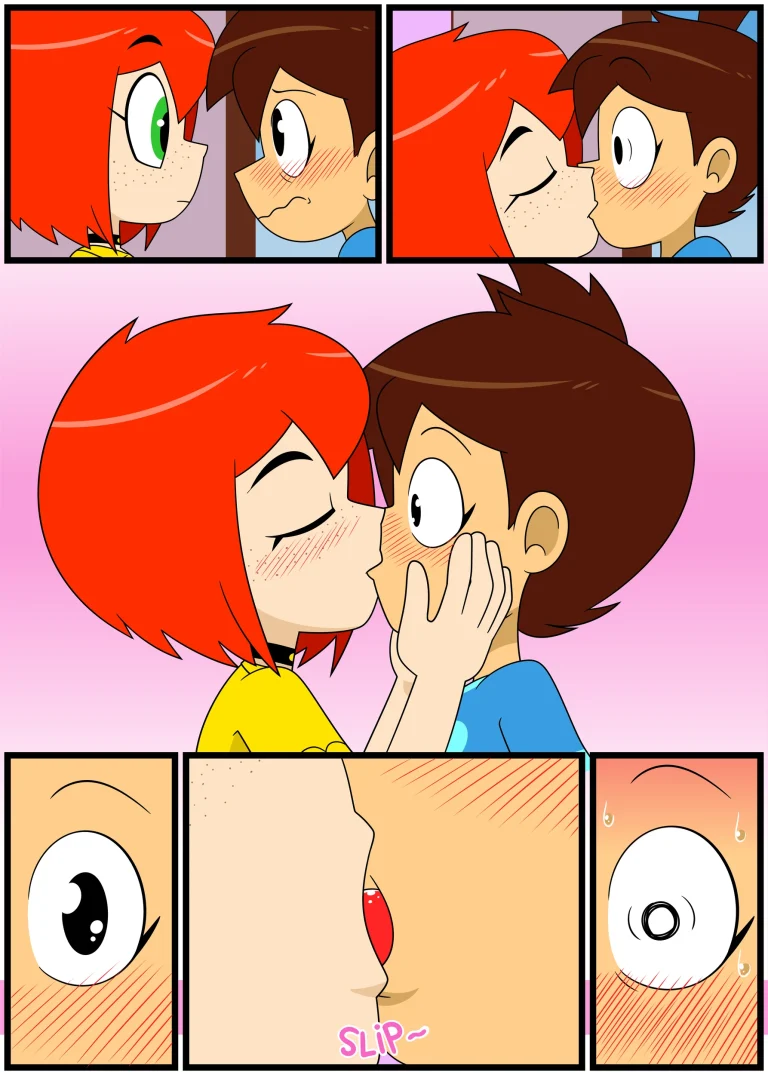 Debbie the Ditzy Deviant Dolt porn comic picture 46