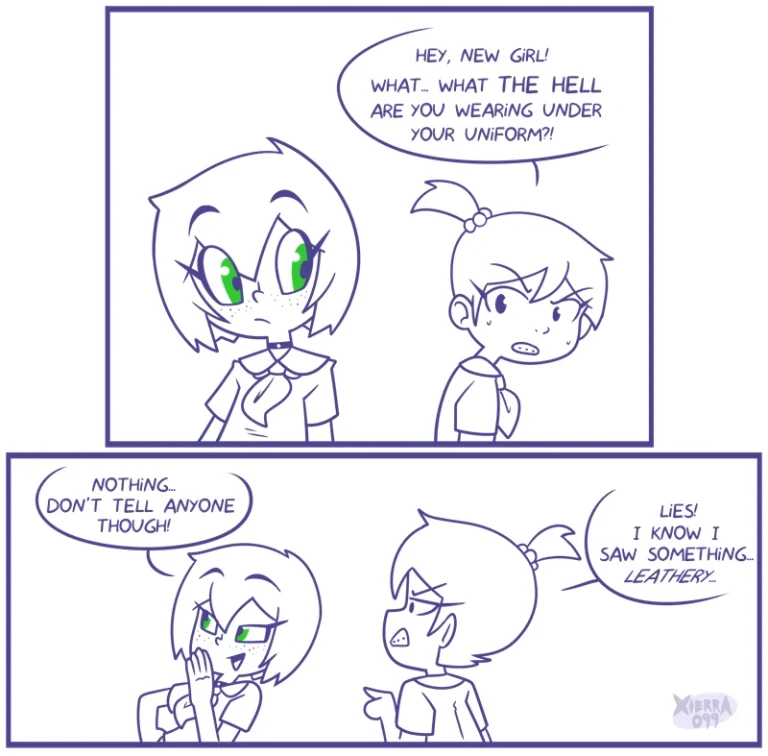 Debbie the Ditzy Deviant Dolt porn comic picture 5