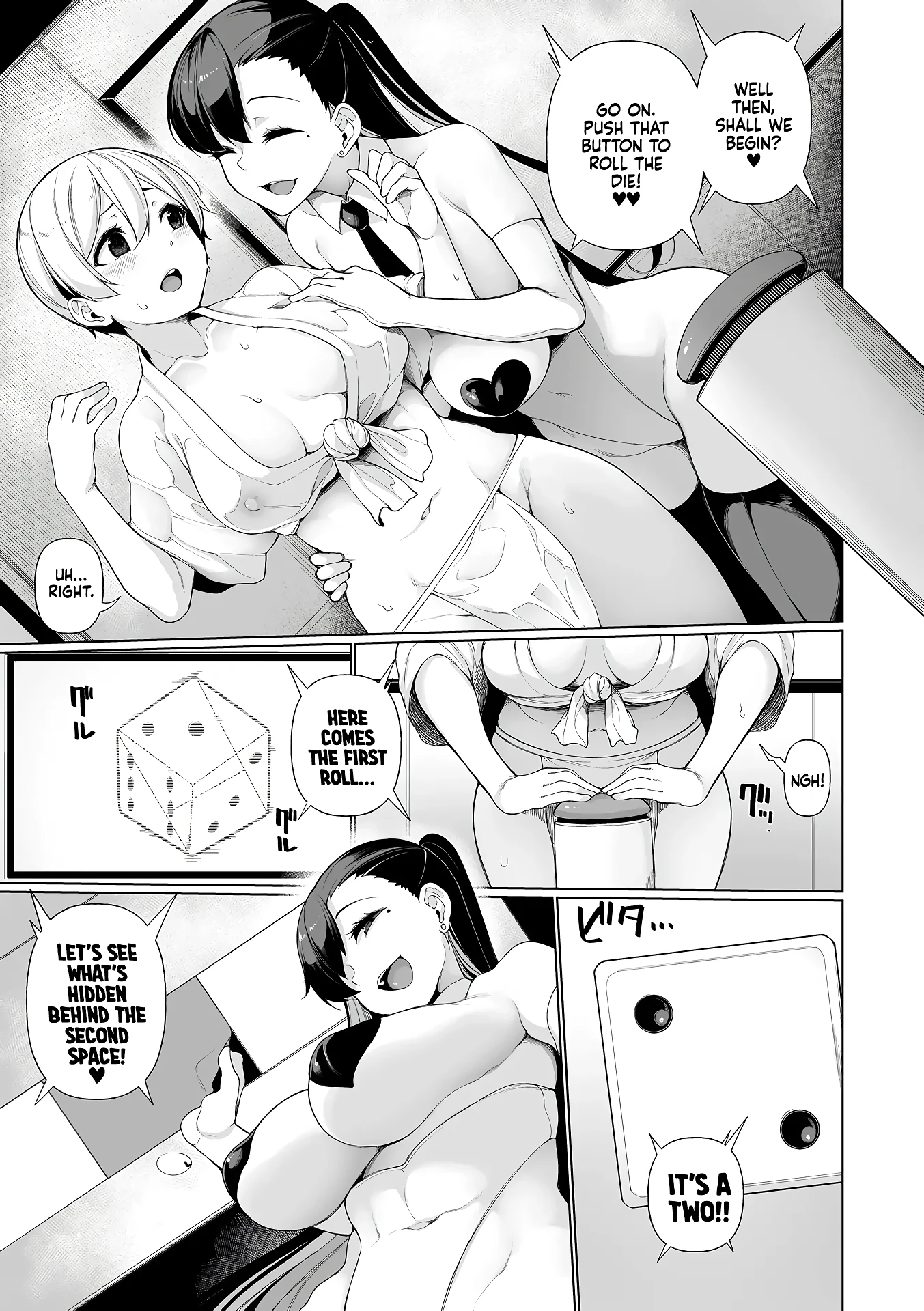 Debt Settlement Variety Gameshow 5 porn comic picture 7