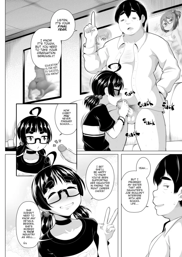 Debut 2 porn comic picture 2