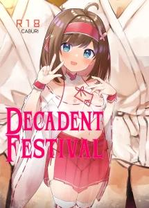 Decadent Festival porn comic picture 1