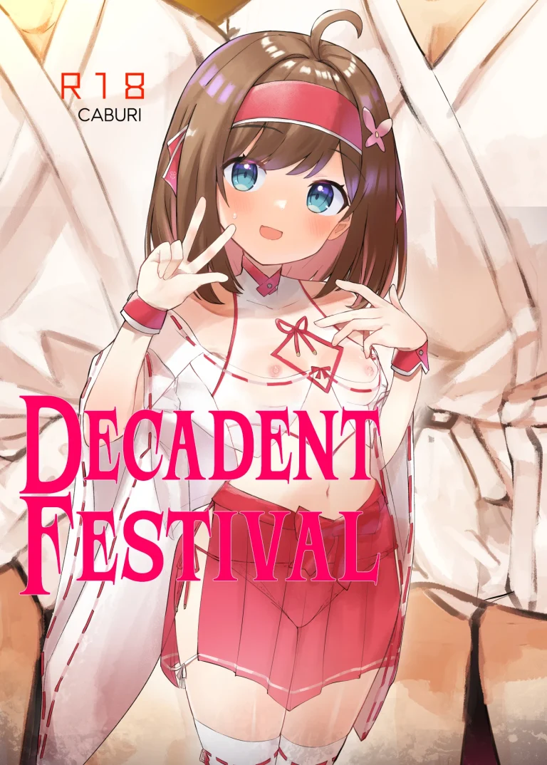 Decadent Festival porn comic picture 1