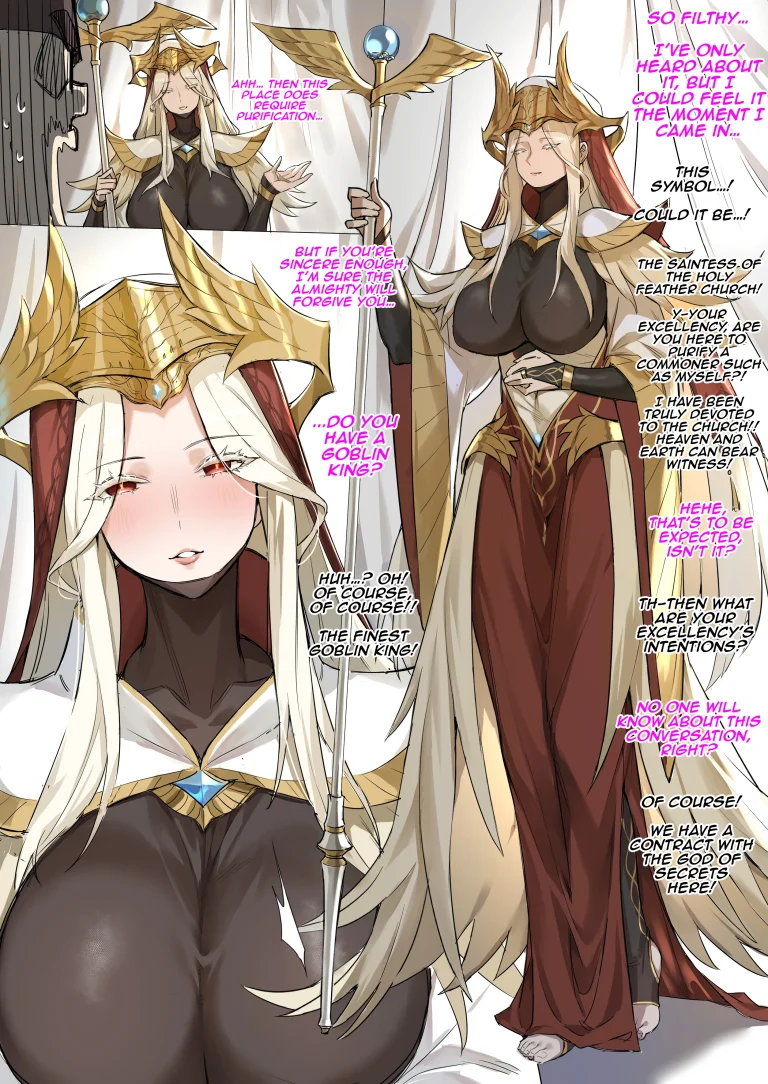 Defeat Experience Hall porn comic picture 6