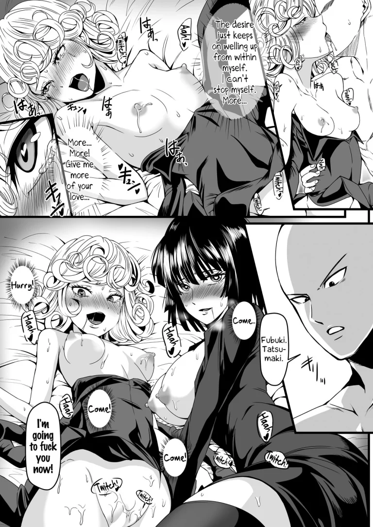 Dekoboko Love sister 4-gekime porn comic picture 17